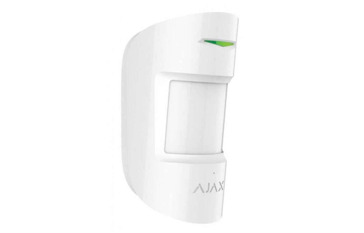 Ajax CombiProtect, wit, glasbreuk en bewegingsdetector
