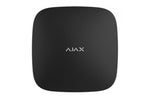 AJAX HUB 2, ZWART, MET 2X GSM EN IP COMMUNICATIE
