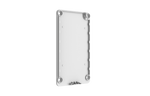 Ajax keypad, wit, montageplaat