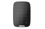 AJAX KEYPAD PLUS, ZWART, KEYPAD MET RFID LEZER