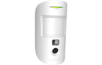 Ajax MotionCam, wit, draadloze PIRCAM