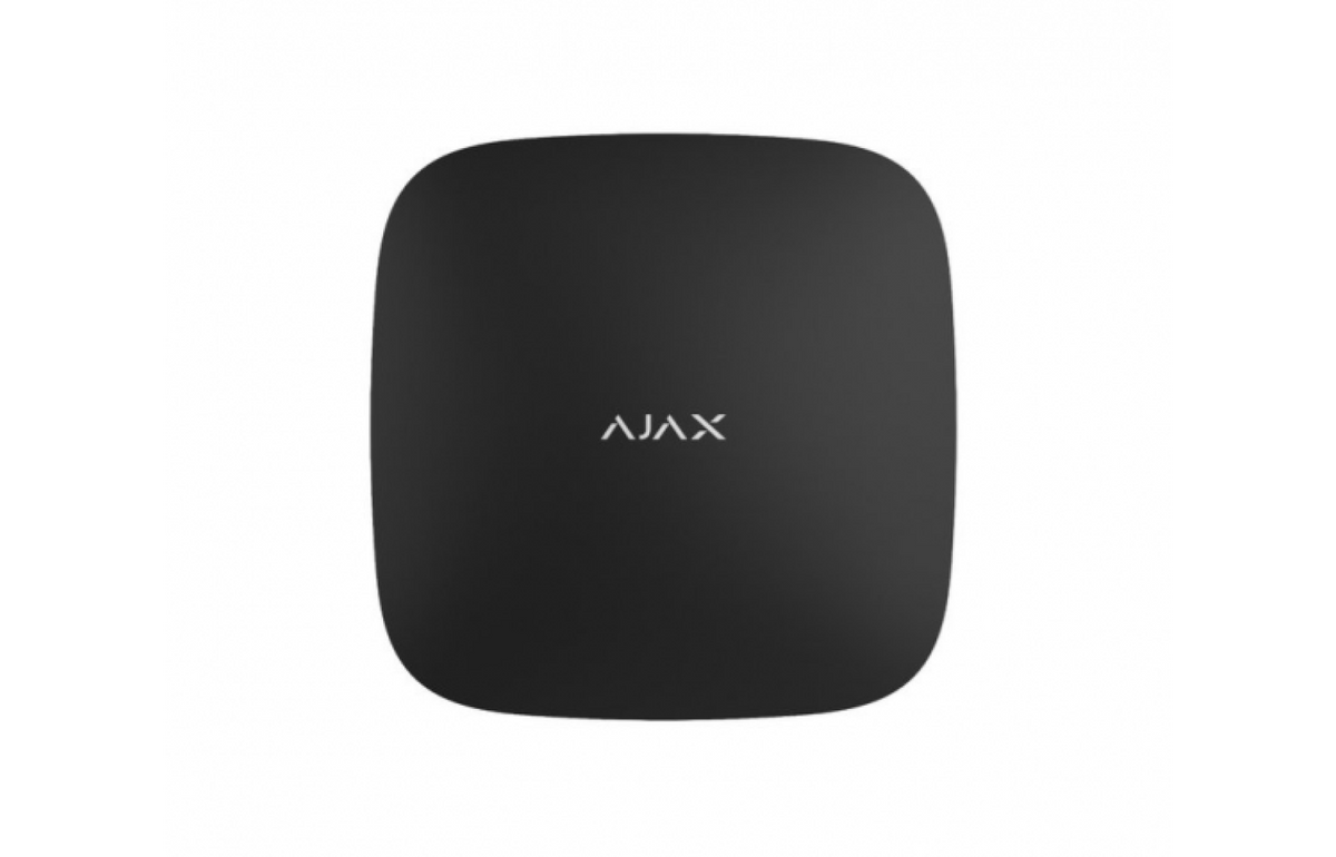 AJAX RANGEEXTENDER 2, ZWART