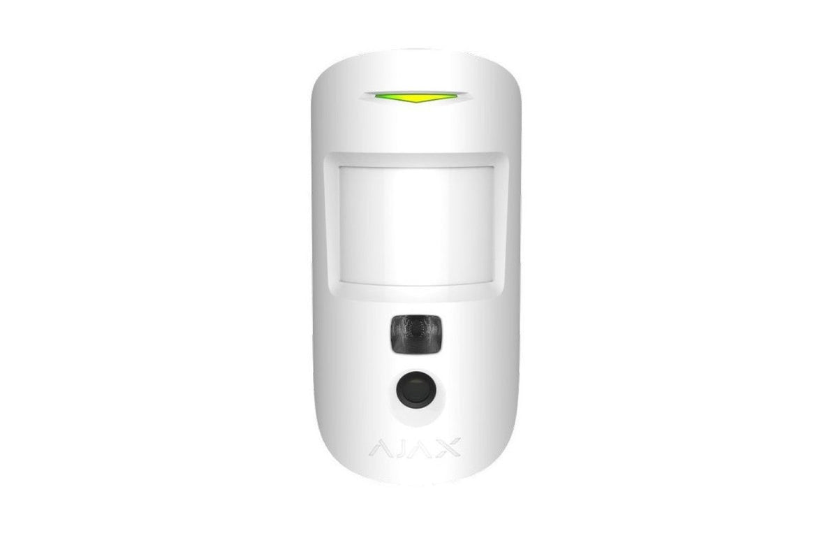 Ajax MotionCam Phod Wit