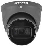 SPRO 5MP IP Fixed Lens Turret with Microphone DHIPD50/28RG/30-M-E