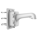 Hikvision Verticale paalmontagemet aansluitdoos DS-1604ZJ-BOX-POLE
