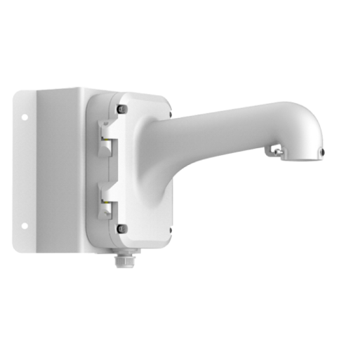 Hikvision Verticale paalmontagemet aansluitdoos DS-1604ZJ-C