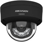 Hikvision DS-2CD2187G3-LIS2UY(2.8mm)(BLACK) 8MP Smart Hybrid Light Mini Dome IP Camera