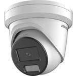 Hikvision 4 MP Powered by Darkfighter Fixed Turret Network Camera DS-2CD2346G2H-I(U) WHITE 2.8