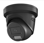 Hikvision 4 MP Smart Hybrid Light with ColorVu Fixed Turret Network Camera DS-2CD2347G2H-LISU/SL Black