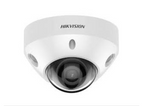 Hikvision 4 MP ColorVu Fixed Mini Dome Network Camera DS-2CD2547G2-LS