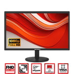 SPRO 21.5" LCD HDMI Monitor with Speakers Built-in