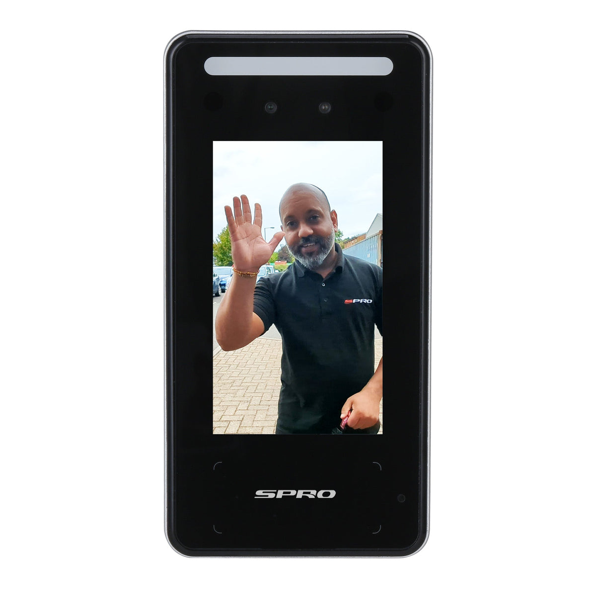 SPRO SPRO gezichtscontrole terminal VI-ACFD01