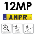 SPRO A5 4-Kanaal DHIPNVR08