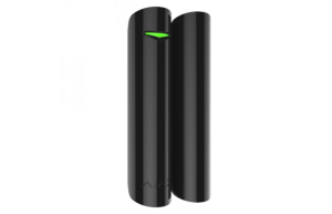 AJAX DOORPROTECT PLUS, ZWART, MC MET TILT- EN TRILSENSOR