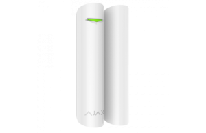 AJAX DOORPROTECT, WIT, MAGNEETCONTACT ÉN MINI MAGNEET