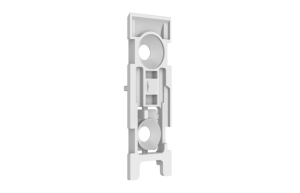 AJAX DOORPROTECT, WIT, MONTAGEPLAAT VOOR SENSOR