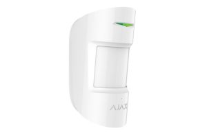 Ajax CombiProtect, wit, glasbreuk en bewegingsdetector