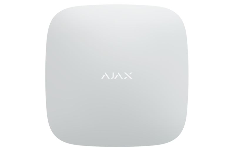 Ajax Hub 2 4G Wit