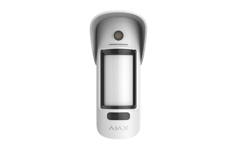 Ajax Motioncam Outdoor Phod Wit