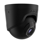 Ajax TurretCam (5 Mp/4 mm) Zwart