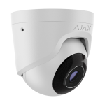 Ajax TurretCam (8 Mp/4 mm) Wit