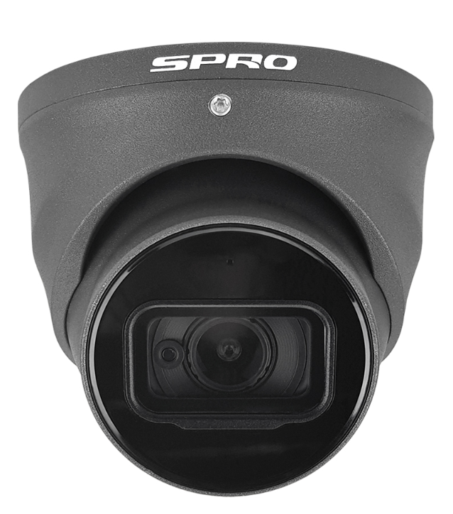 DHIPD80/28RG/30-M-E  Mini Dome