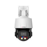 SPRO 4MP IP PTZ with 5x zoom with active deterrence 2.0 DHIPPTZ40/5XLR-D