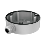 Caja de conexiones Hikvision DS-1280ZJ-DM21