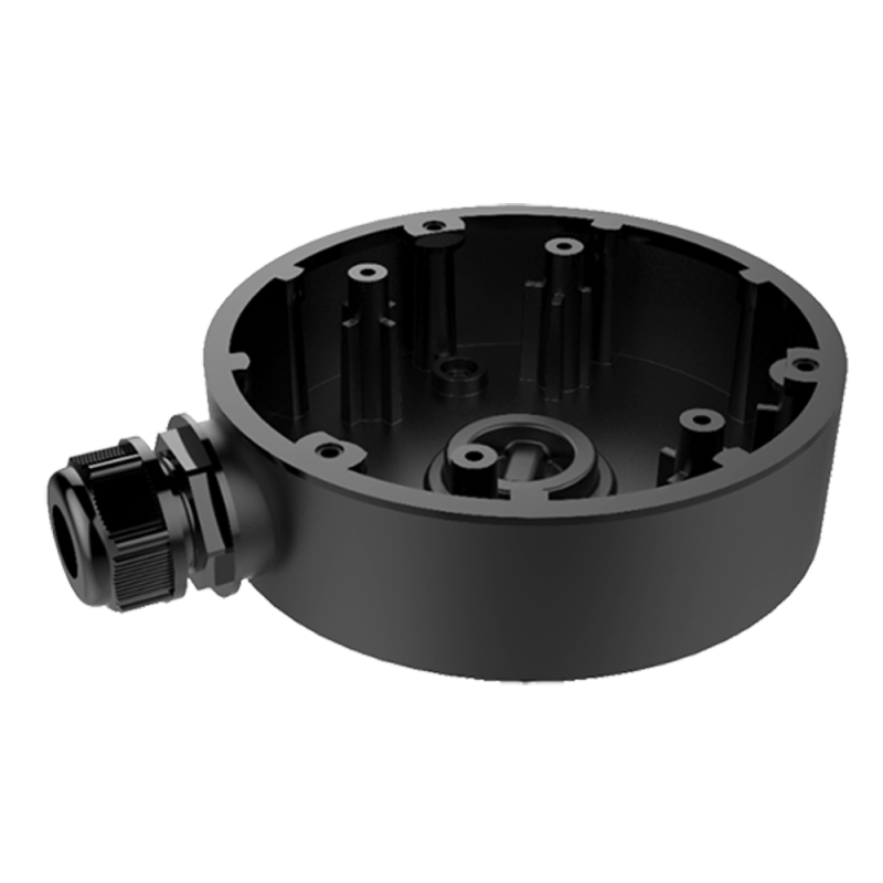 Hikvision Aansluitdoos DS-1280ZJ-DM46-BLACK