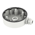 Boîtier de connexion Hikvision DS-1280ZJ-DM46