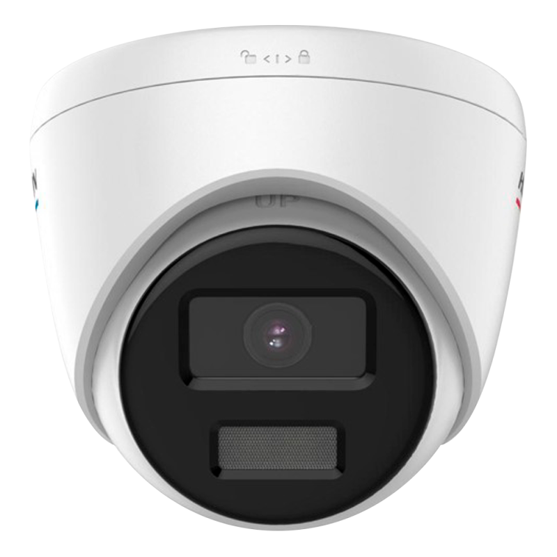 DS-2CD1347G2H-LIU (2,8 mm)  4 MP ColorVu met slimme hybride