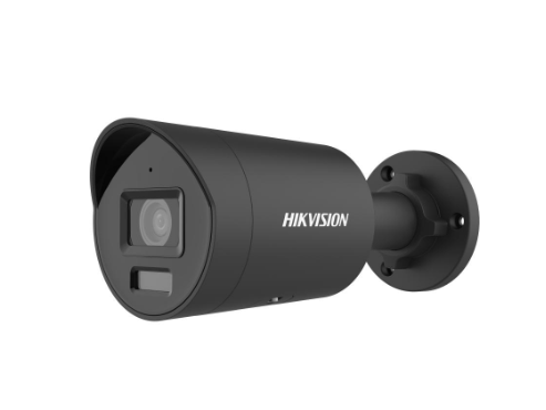 DS-2CD2087G2H-LIU 8 MP Smart Hybrid Light met ColorVu   (zwart) 2.8