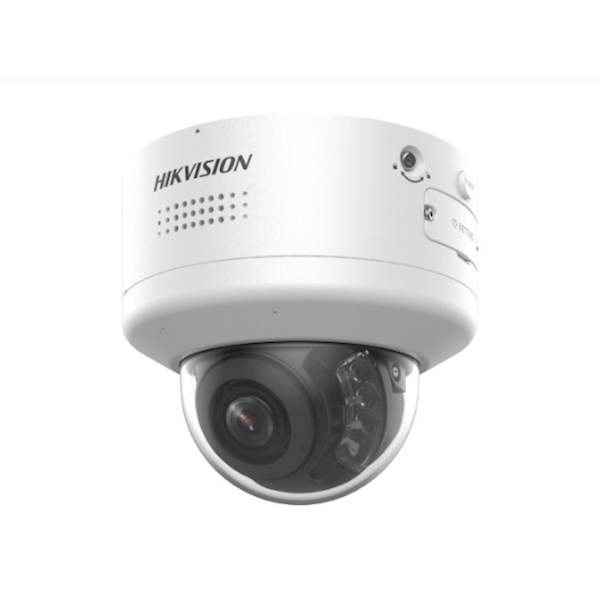 Dome camera's Hikvision