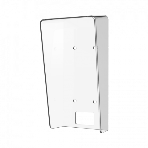 DS-KABV6113-RS/SURFACE, Regenkap t.b.v. DS-KV6113-WPE1, Opbouw