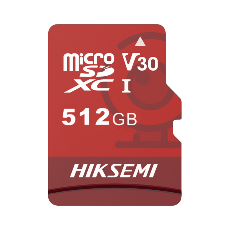 HS-TF-E1-512G  Hikvision-geheugenkaart
