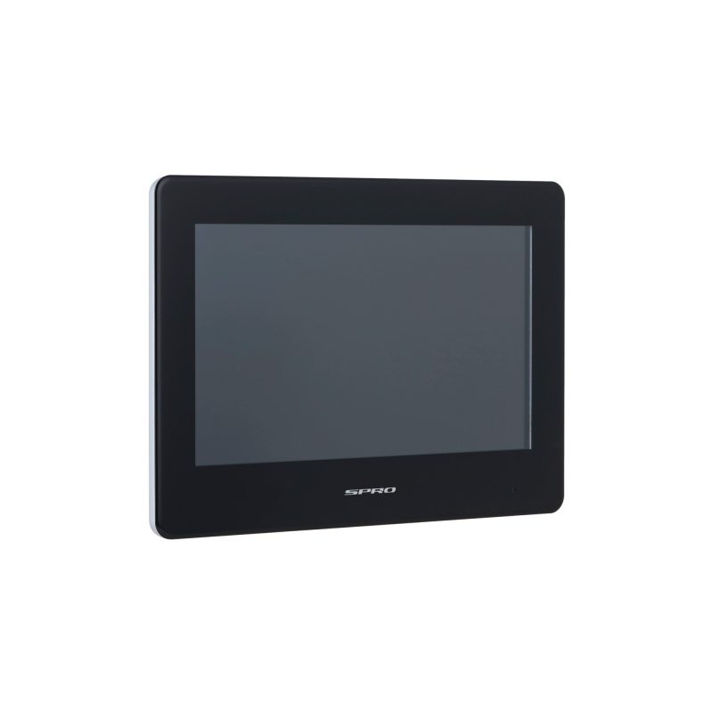 SPRO 7" Touch Screen Monitor VI-MTR03-B