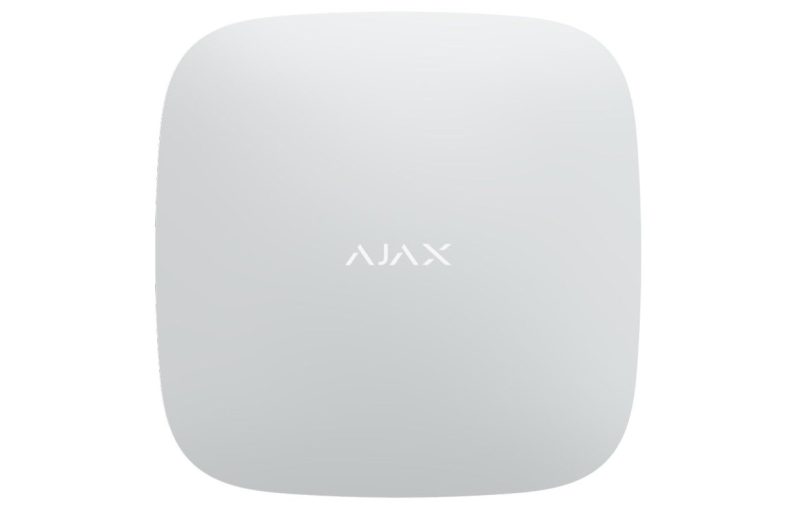 AJAX RANGE EXTENDER, WIT, SIGNAALVERSTERKER