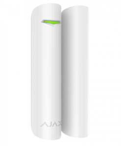 AJAX DOORPROTECT, WIT, MAGNEETCONTACT ÉN MINI MAGNEET