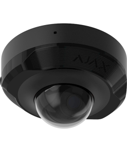 Ajax DomeCam Mini (5 Mp/2.8 mm), Zwart