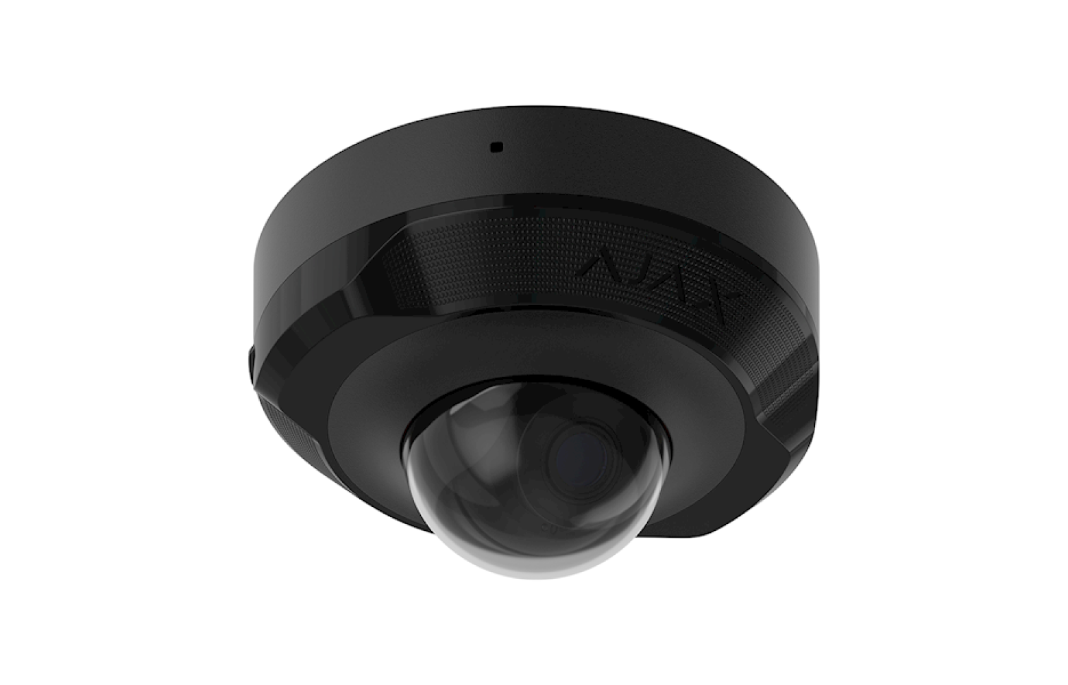 Ajax DomeCam Mini (8 Mp/4 mm) Zwart