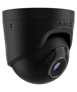 Ajax TurretCam (5 Mp/4 mm) Zwart