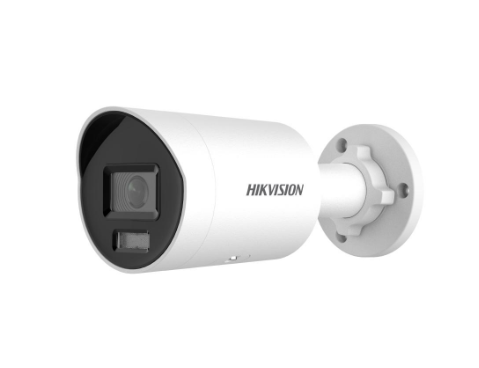 DS-2CD2087G2H-LIU(2.8MM), ColorVu Hybrid Fixed Mini Bullet White