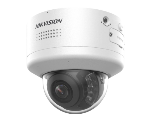DS-2CD2787G2H-LIPTRZS2U/SL 2.8 8MP PTRZ Dome WHITE