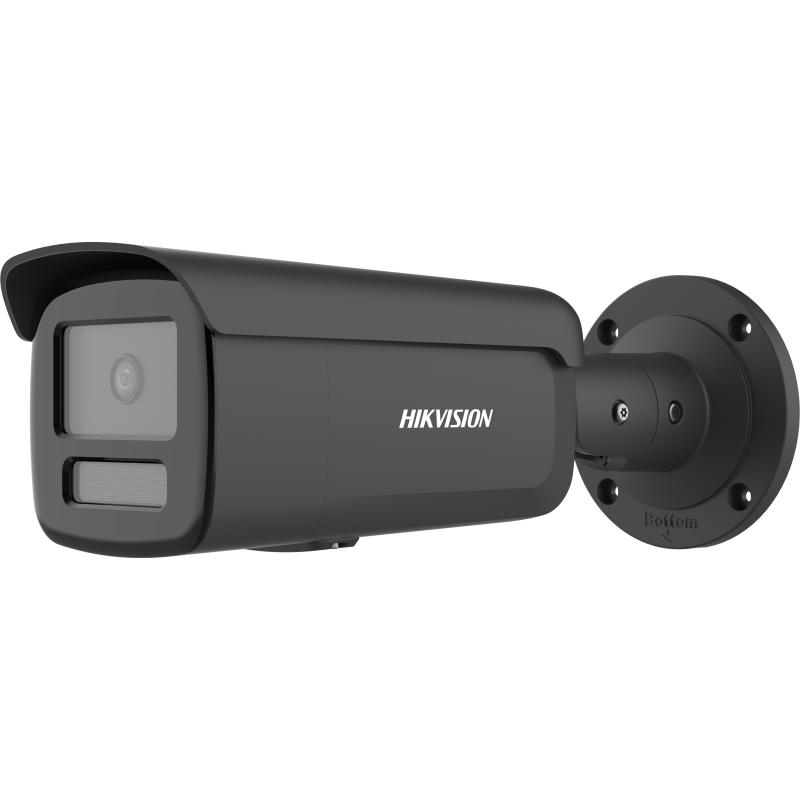 DS-2CD2T87G2H-LI(2.8MM) BLACK, ColorVu Hybrid 8MP IP Bullet 2,8mm