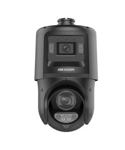 DS-2SE4C425MWG-E/14 4MP TandemVu PTZ-camera – 25× Zoom, Zwart