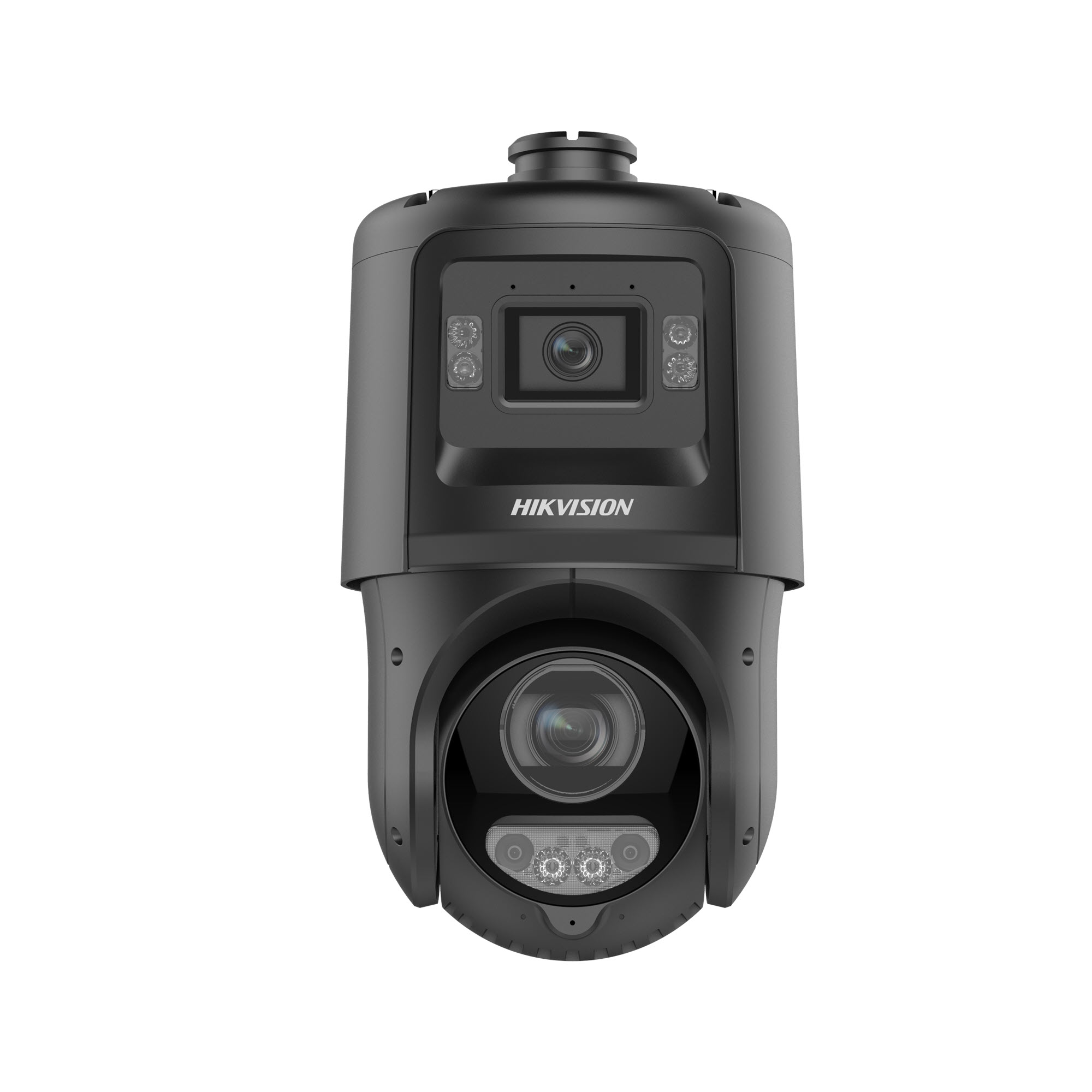 DS-2SE4C425MWG-E/14 4MP TandemVu PTZ-camera – 25× Zoom, Zwart