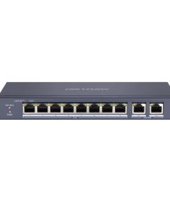 DS-3E0110MP-E/M 8-Poorts 100Mbps