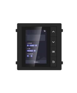 DS-KD-DIS 3.5” Intercom Display – Compact