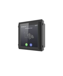 DS-KD-TDM 4" Intercom Touchscreen Module + Mifare Kaartlezer