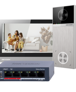 DS-KIS613-S  video-intercomkit